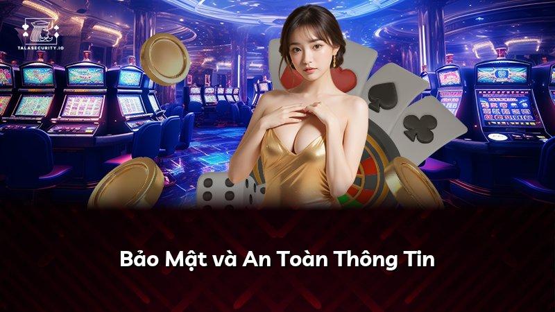 Bảo Mật và An Toàn Thông Tin