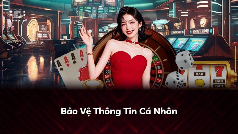 Bảo Vệ Thông Tin Cá Nhân