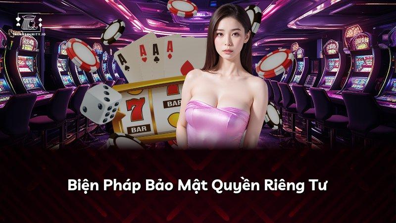 Biện Pháp Bảo Mật Quyền Riêng Tư