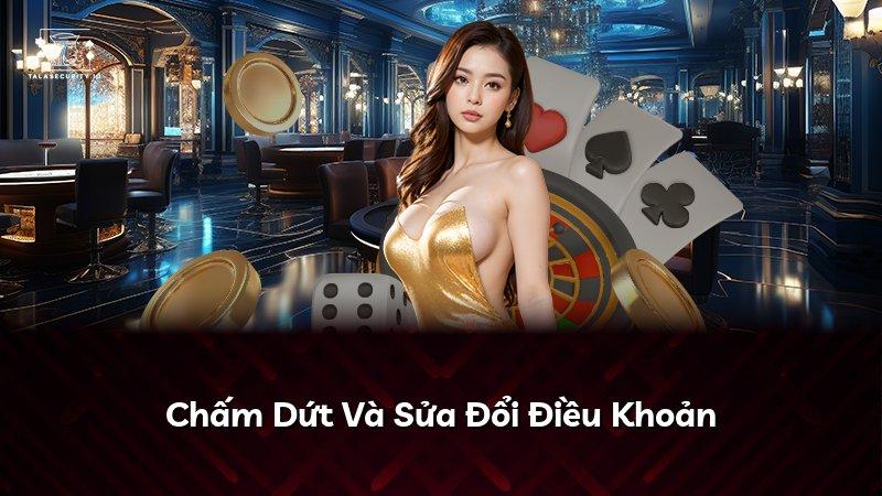 Chấm Dứt Và Sửa Đổi Điều Khoản