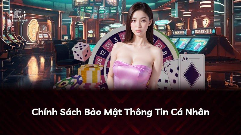 Chính Sách Bảo Mật Thông Tin Cá Nhân