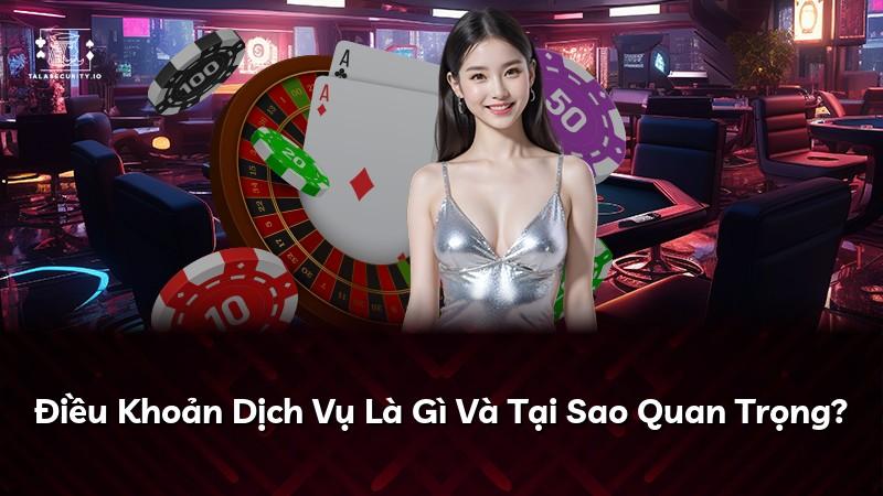Điều Khoản Dịch Vụ Là Gì Và Tại Sao Quan Trọng?