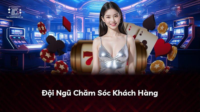 Đội Ngũ Chăm Sóc Khách Hàng