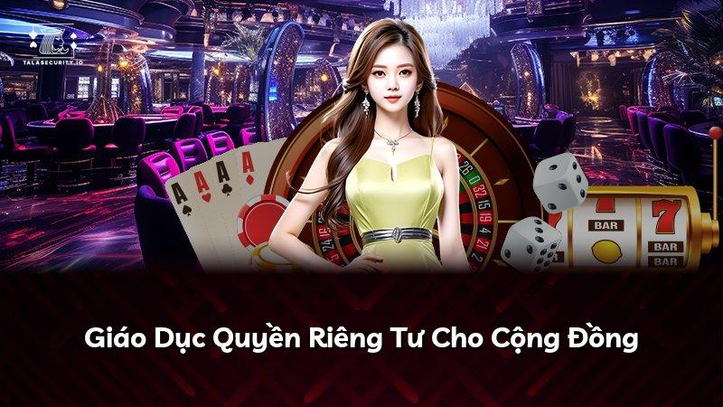 Giáo Dục Quyền Riêng Tư Cho Cộng Đồng