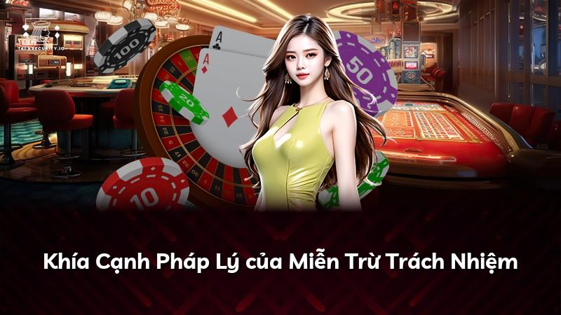 Khía Cạnh Pháp Lý của Miễn Trừ Trách Nhiệm