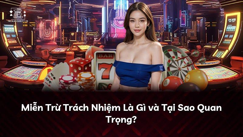 Miễn Trừ Trách Nhiệm Là Gì và Tại Sao Quan Trọng?