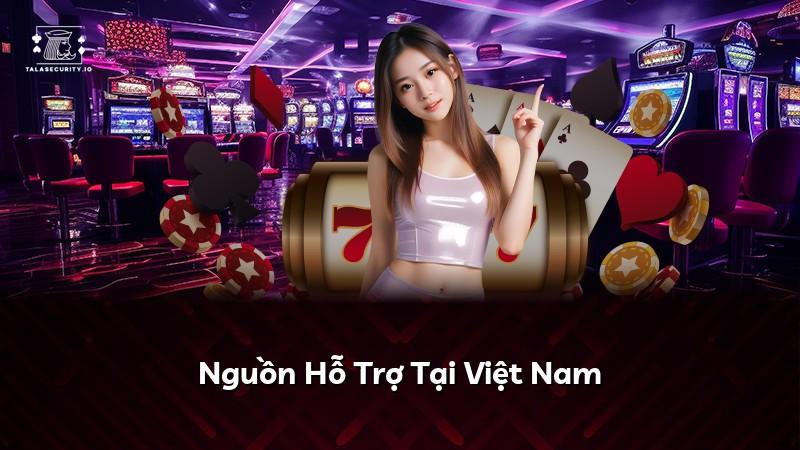 Nguồn Hỗ Trợ Tại Việt Nam