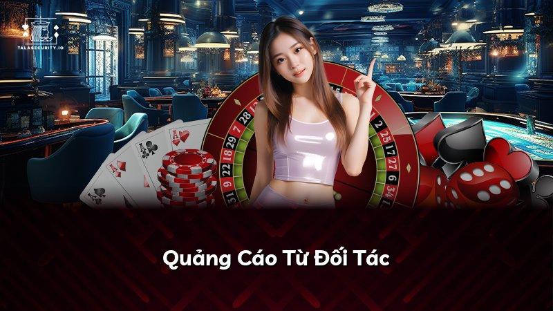 Quảng Cáo Từ Đối Tác