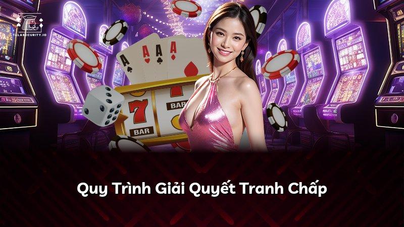 Quy Trình Giải Quyết Tranh Chấp