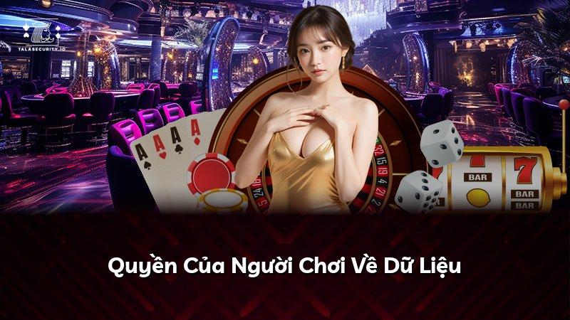 Quyền Của Người Chơi Về Dữ Liệu