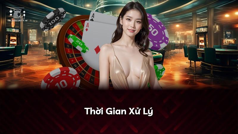 Thời Gian Xử Lý