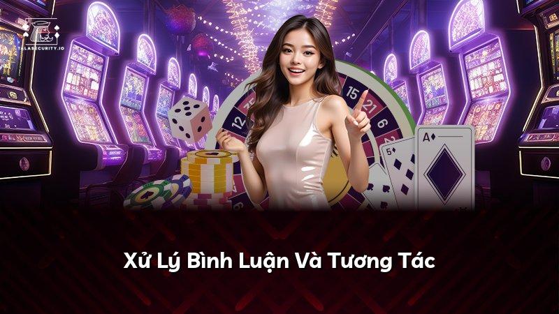 Xử Lý Bình Luận Và Tương Tác