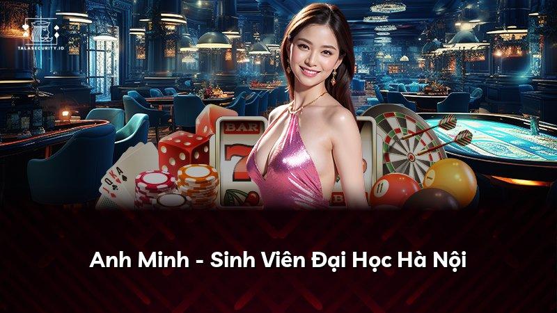 Anh Minh - Sinh Viên Đại Học Hà Nội
