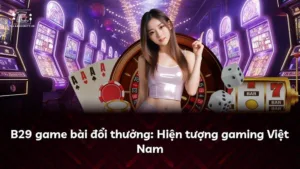 B29 game bài đổi thưởng: Hiện tượng gaming Việt Nam