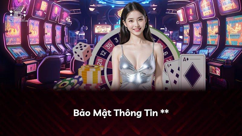 Bảo Mật Thông Tin **
