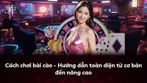 Cách chơi bài cào – Hướng dẫn toàn diện từ cơ bản đến nâng cao