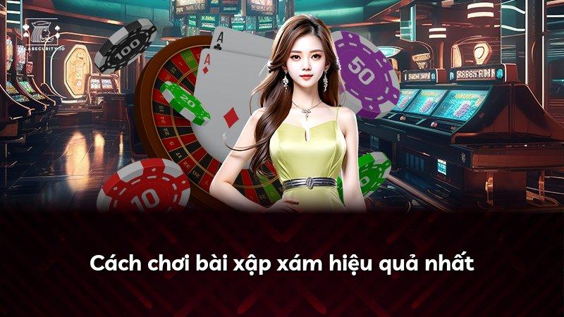 Cách chơi bài xập xám hiệu quả nhất