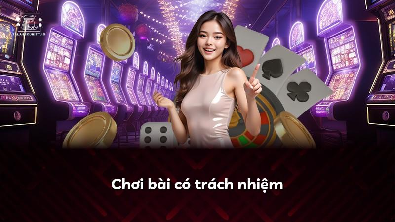 Chơi bài có trách nhiệm