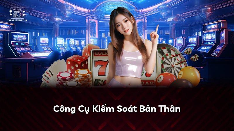 Công Cụ Kiểm Soát Bản Thân