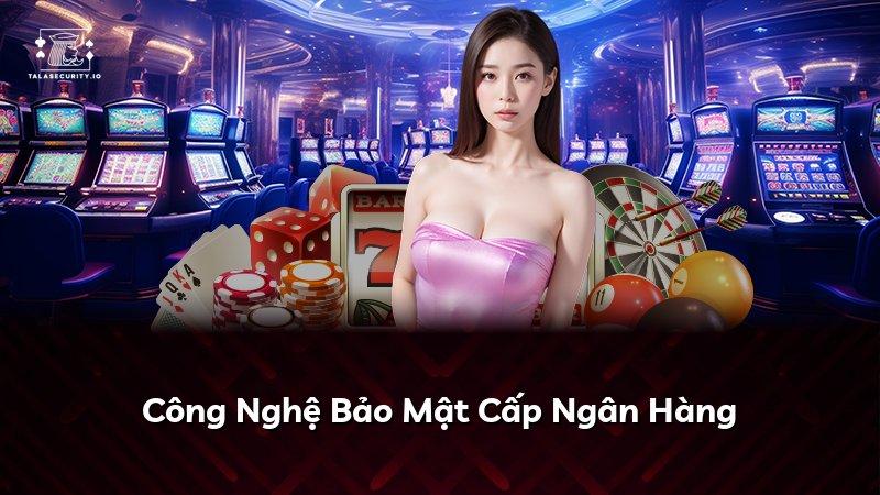 Công Nghệ Bảo Mật Cấp Ngân Hàng