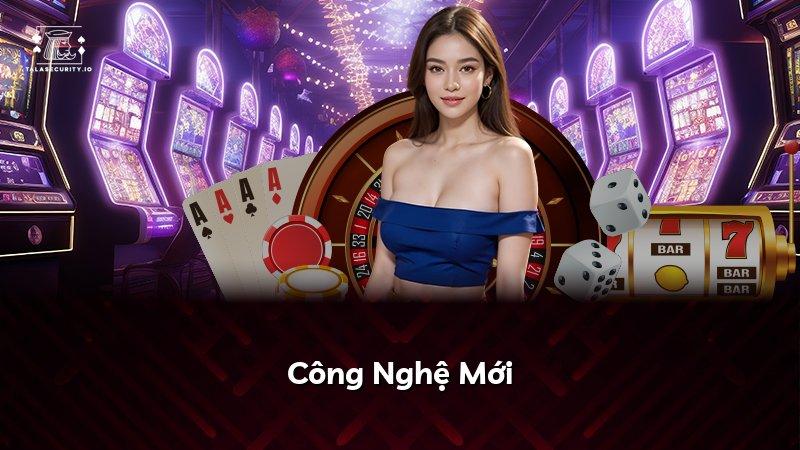 Công Nghệ Mới
