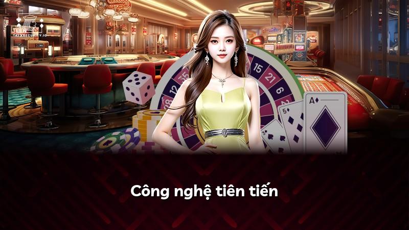 Công nghệ tiên tiến