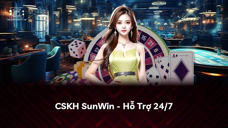CSKH SunWin - Hỗ Trợ 24/7
