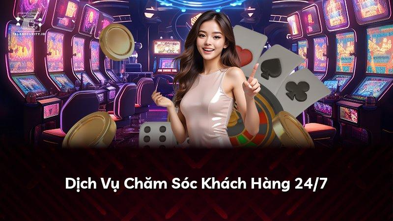 Dịch Vụ Chăm Sóc Khách Hàng 24/7