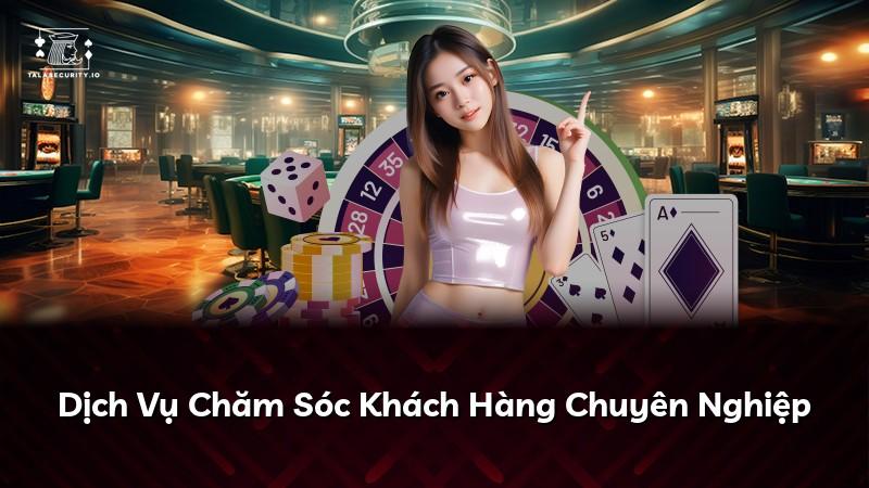 Dịch Vụ Chăm Sóc Khách Hàng Chuyên Nghiệp