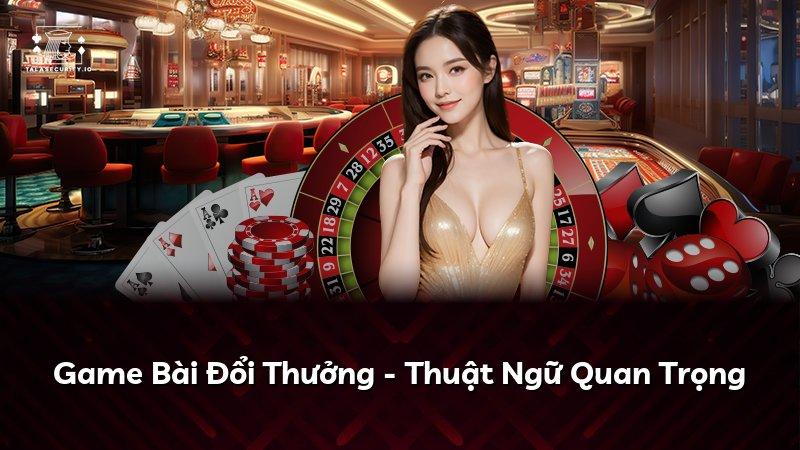 Game Bài Đổi Thưởng - Thuật Ngữ Quan Trọng