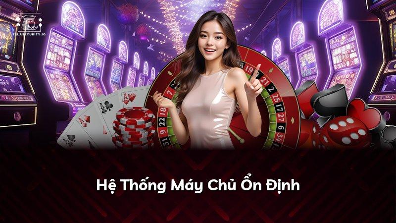 Hệ Thống Máy Chủ Ổn Định