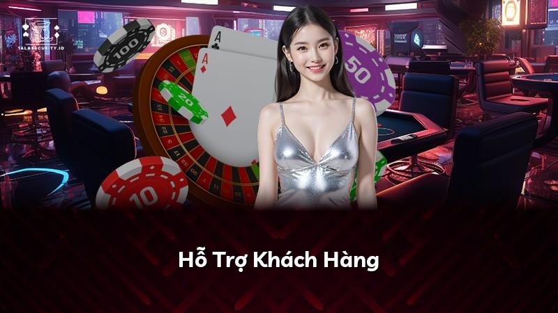 Hỗ Trợ Khách Hàng