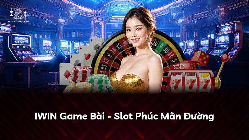 IWIN Game Bài - Slot Phúc Mãn Đường