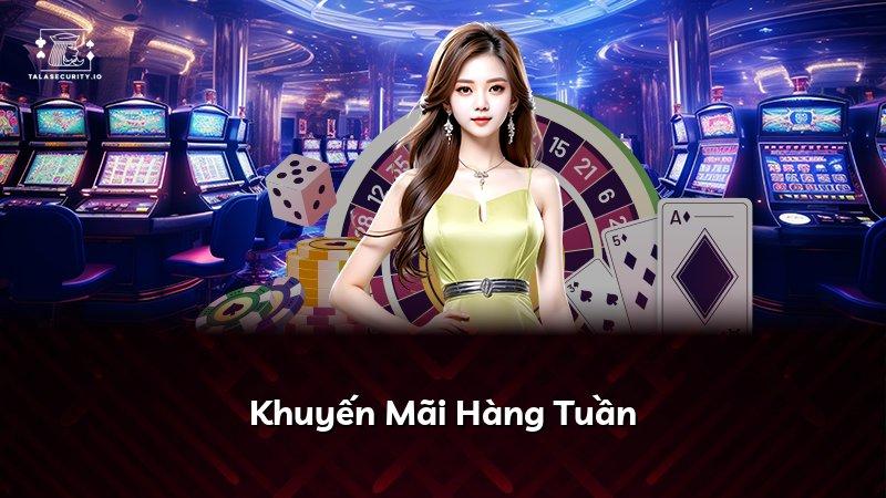 Khuyến Mãi Hàng Tuần