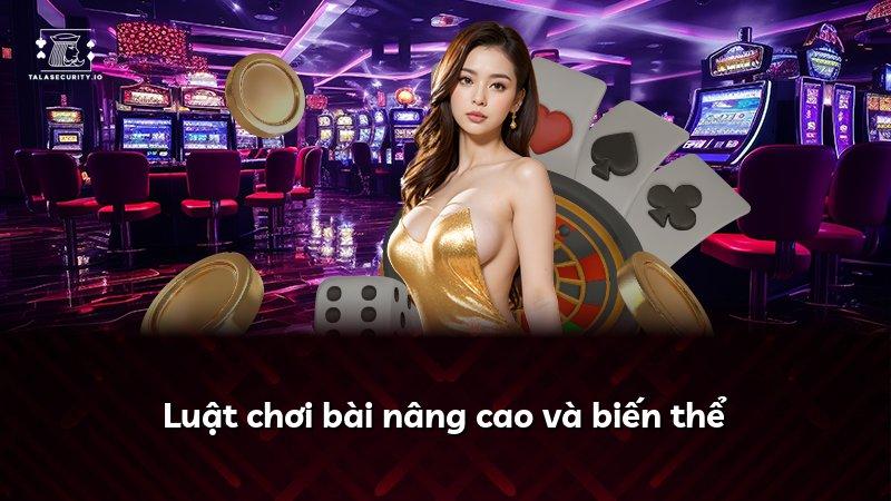 Luật chơi bài nâng cao và biến thể