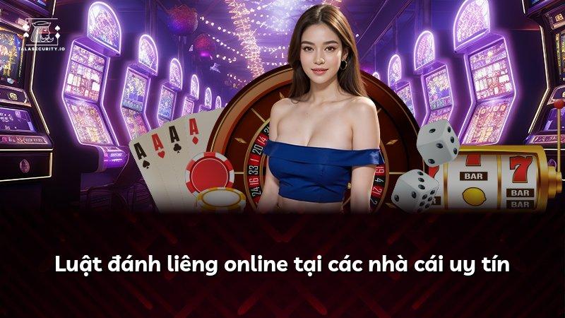 Luật đánh liêng online tại các nhà cái uy tín