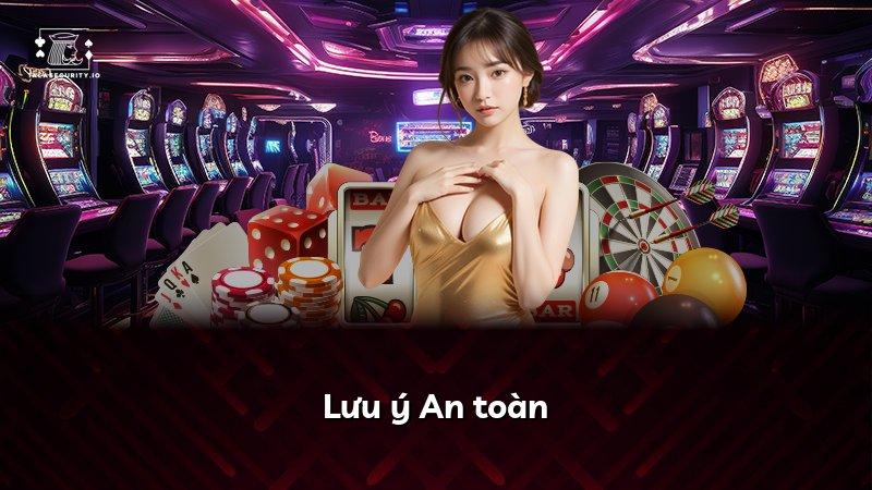 Lưu ý An toàn