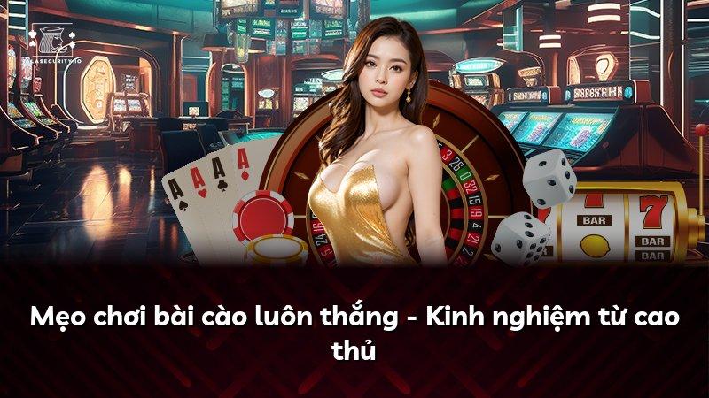 Mẹo chơi bài cào luôn thắng - Kinh nghiệm từ cao thủ