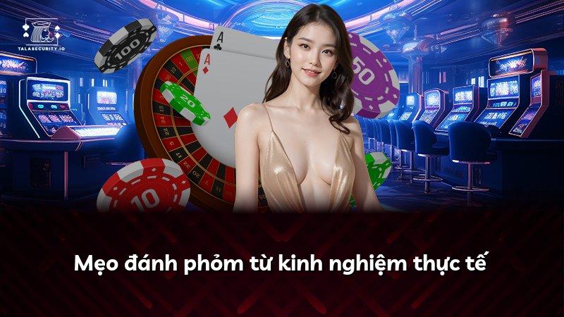 Mẹo đánh phỏm từ kinh nghiệm thực tế