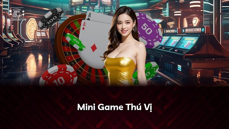 Mini Game Thú Vị