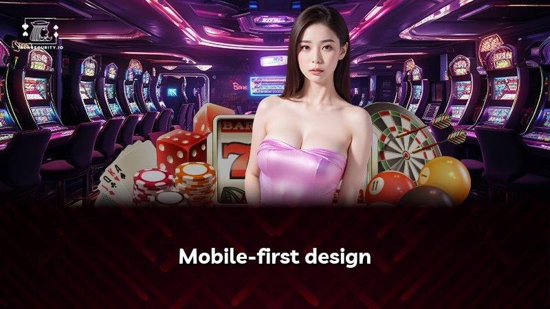 Mobile-first design