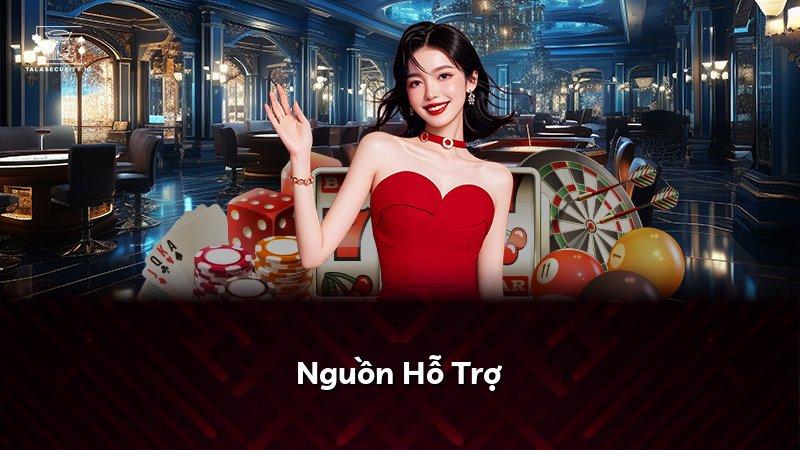 Nguồn Hỗ Trợ