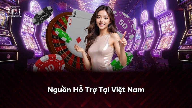 Nguồn Hỗ Trợ Tại Việt Nam