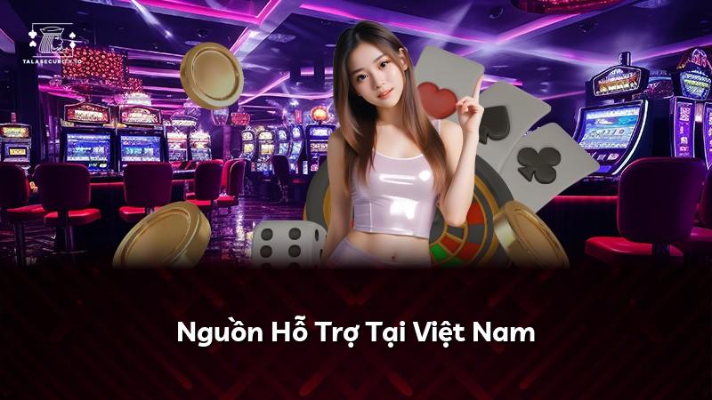 Nguồn Hỗ Trợ Tại Việt Nam