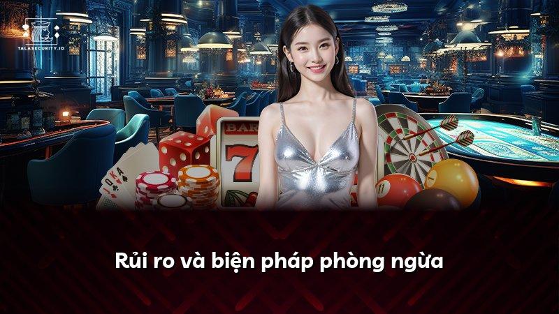 Rủi ro và biện pháp phòng ngừa