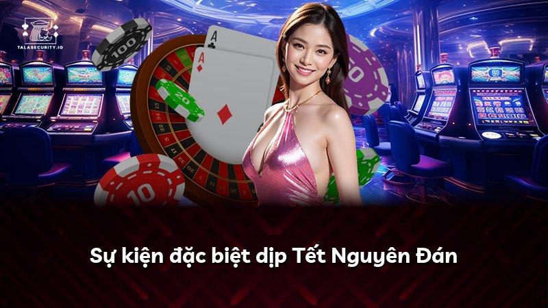 Sự kiện đặc biệt dịp Tết Nguyên Đán