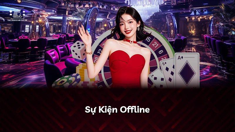 Sự Kiện Offline
