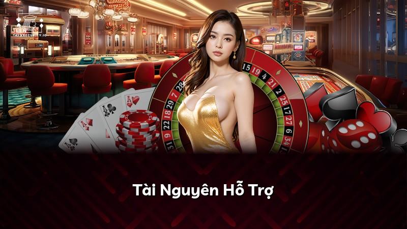 Tài Nguyên Hỗ Trợ