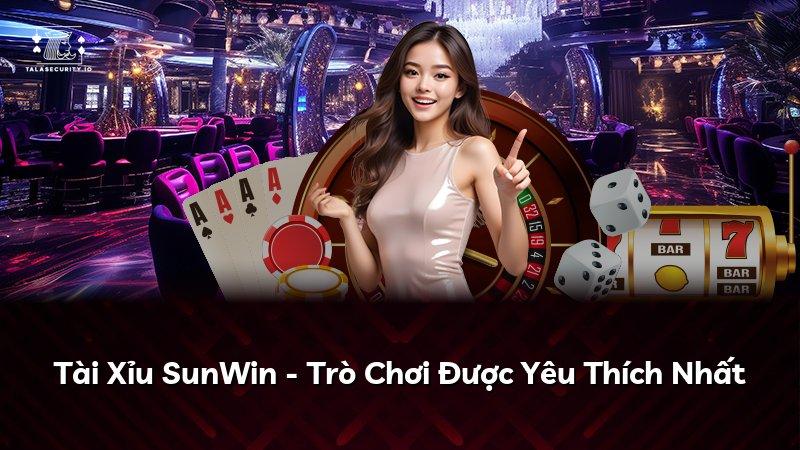 Tài Xỉu SunWin - Trò Chơi Được Yêu Thích Nhất