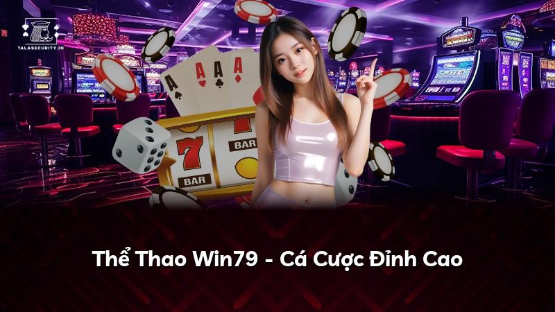 Thể Thao Win79 - Cá Cược Đỉnh Cao